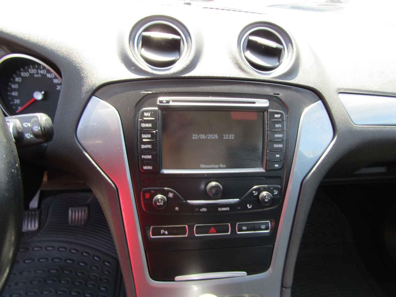 2012 Ford MONDEO - 15