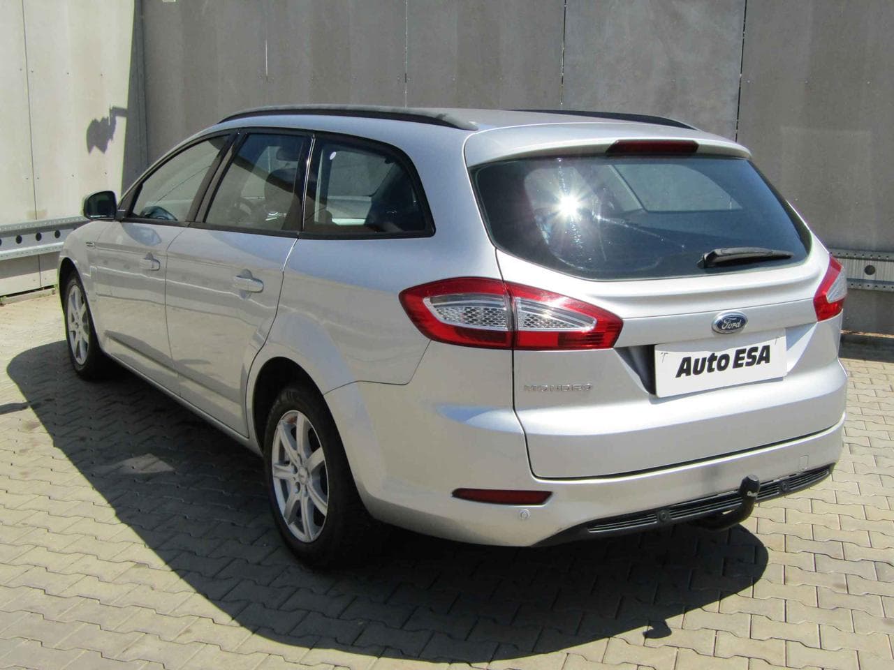 2012 Ford MONDEO - 6