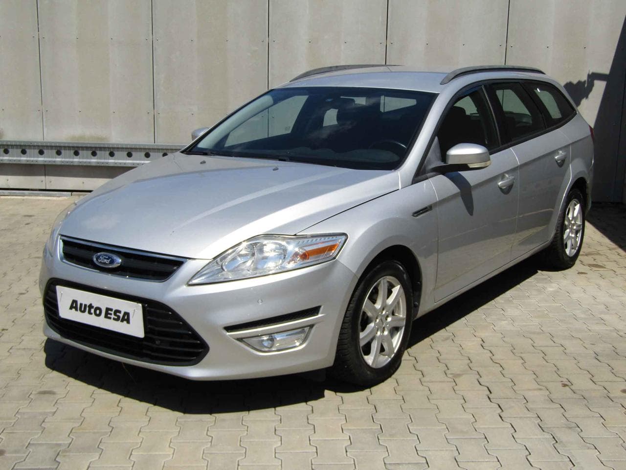 2012 Ford MONDEO - 3