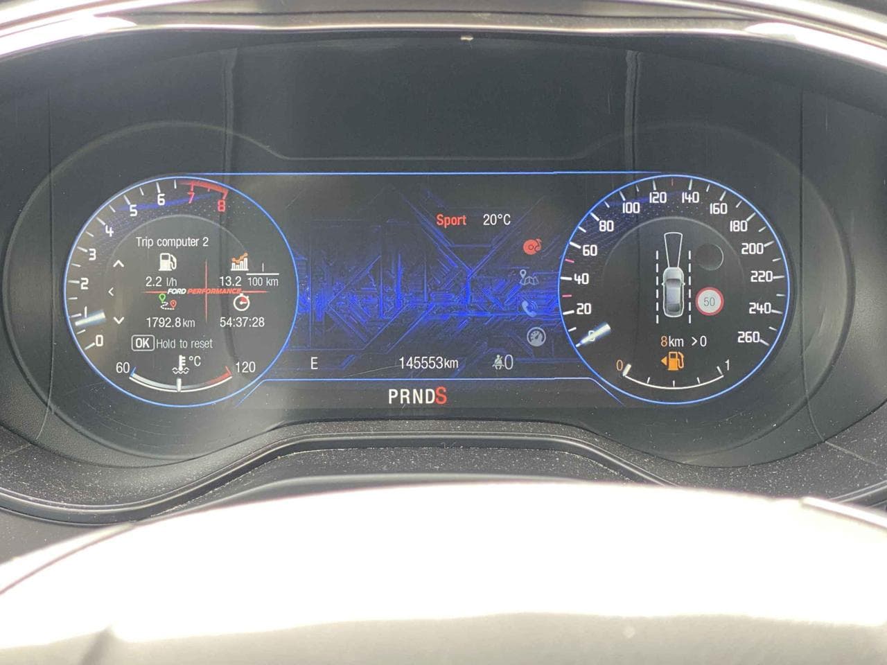 2015 Ford MONDEO - 19