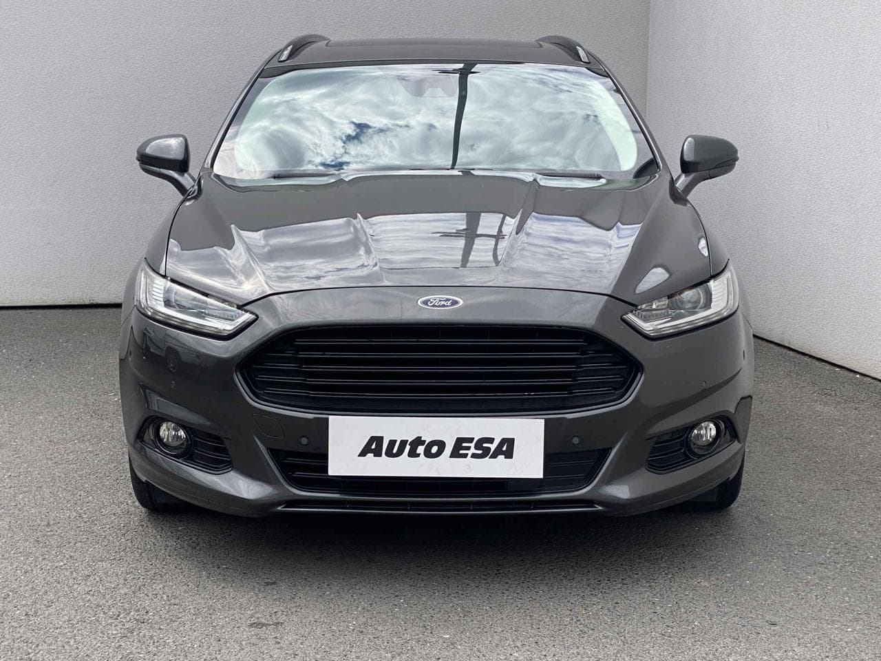 2015 Ford MONDEO - 2