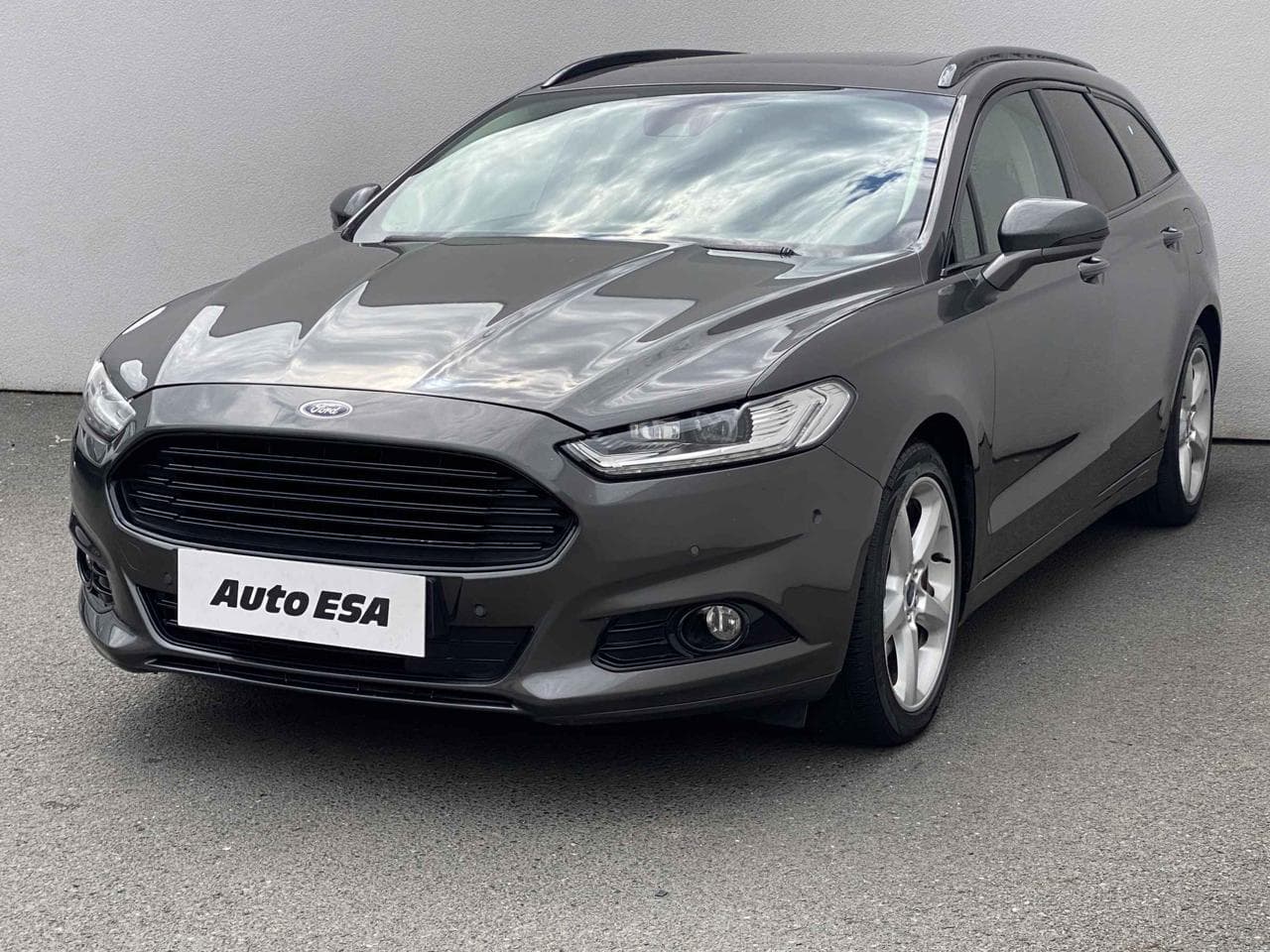 2015 Ford MONDEO - 3