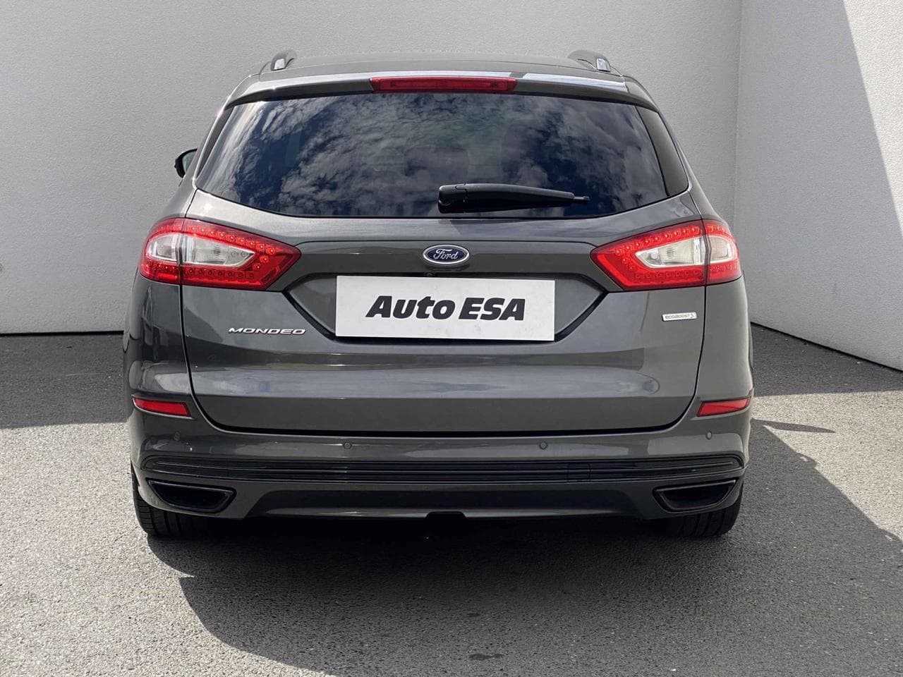 2015 Ford MONDEO - 5
