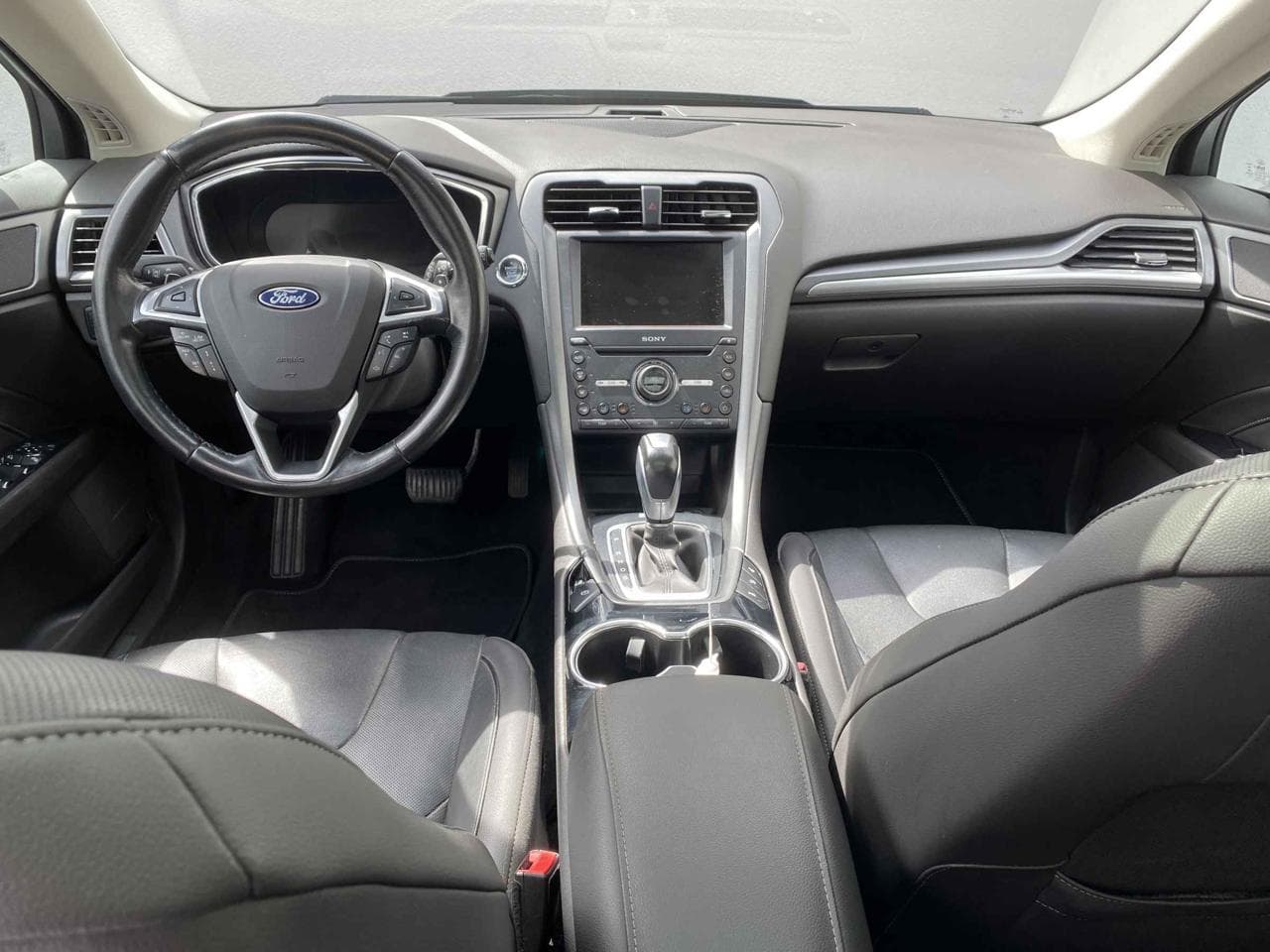 2015 Ford MONDEO - 8