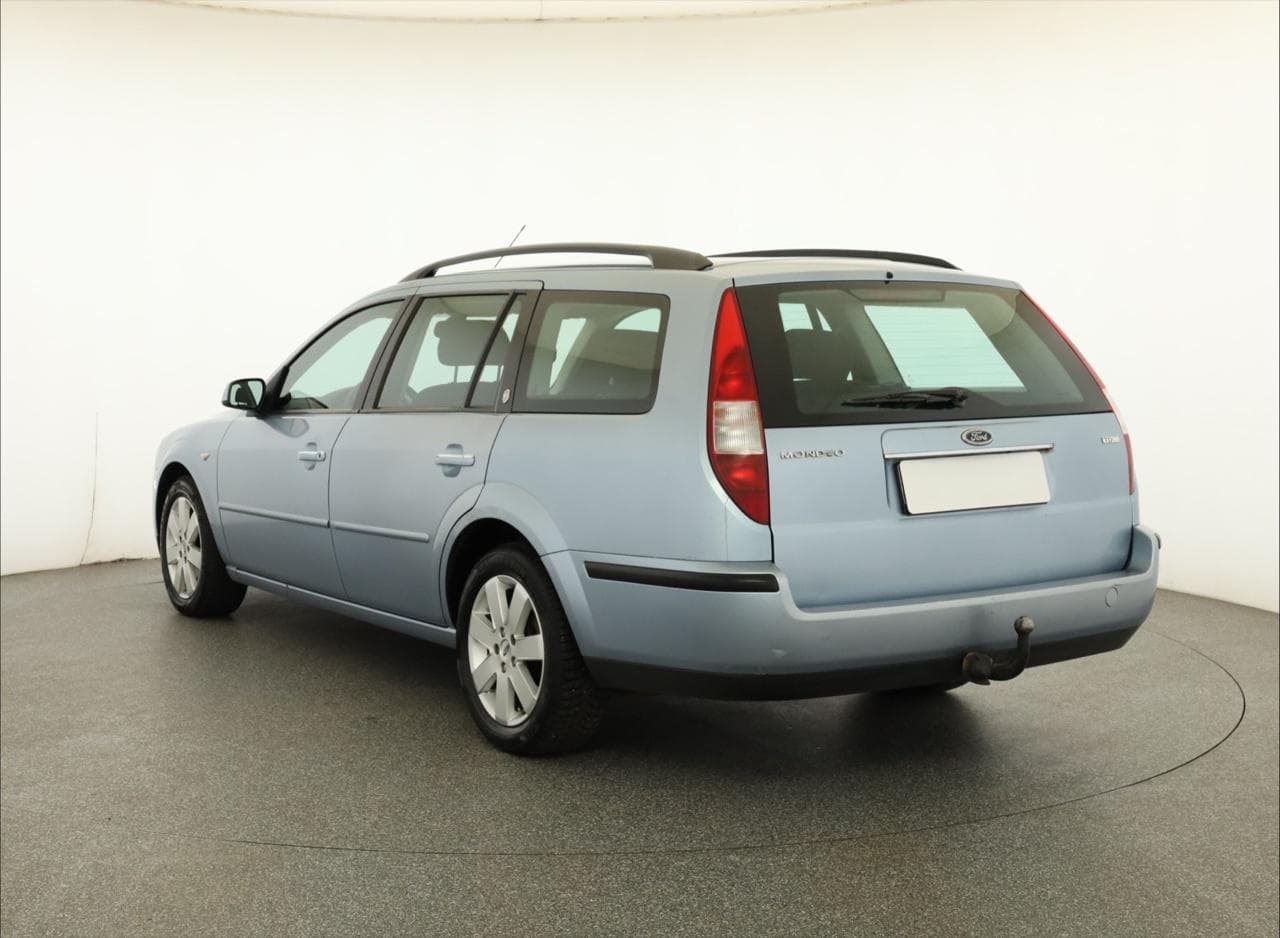 2005 Ford MONDEO - 5
