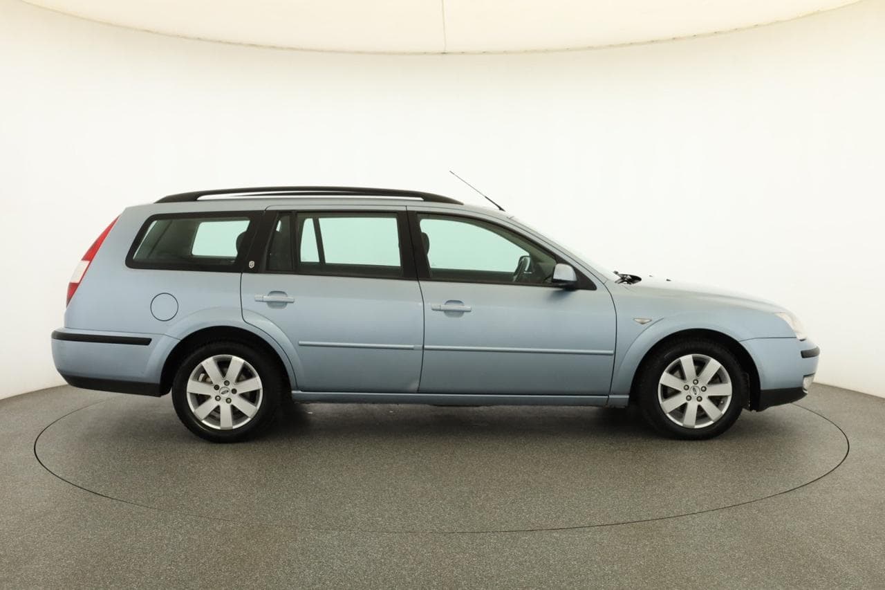 2005 Ford MONDEO - 8