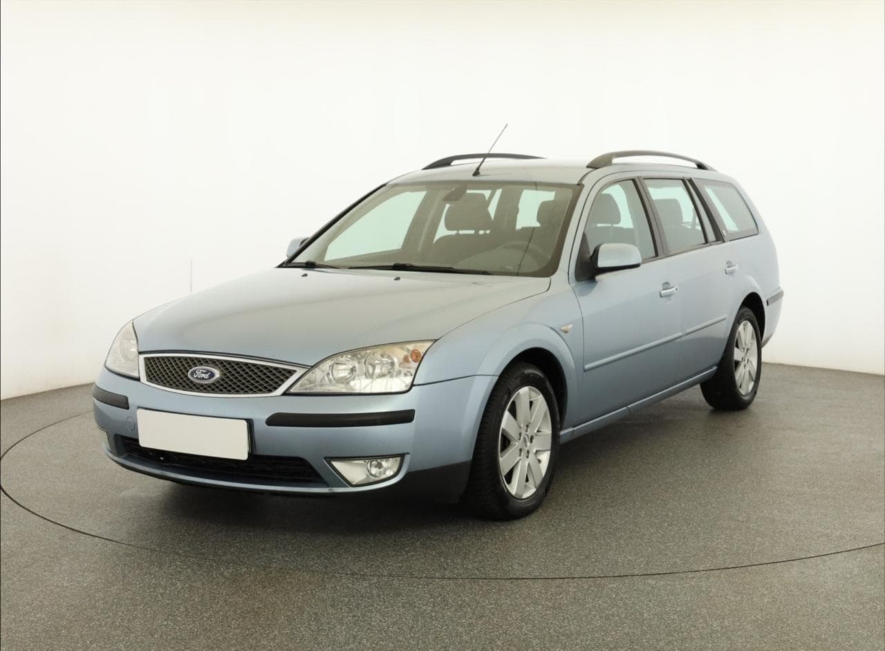 2005 Ford MONDEO - 3