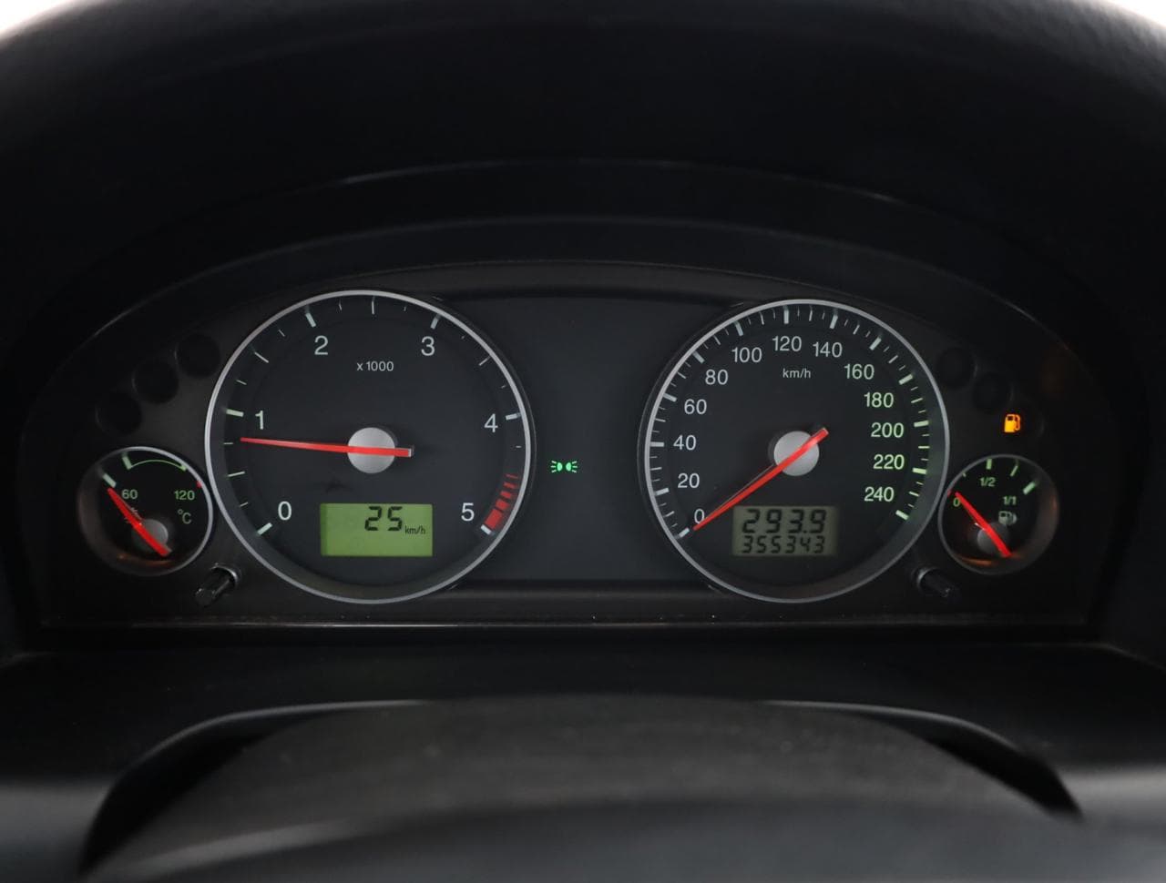 2005 Ford MONDEO - 14