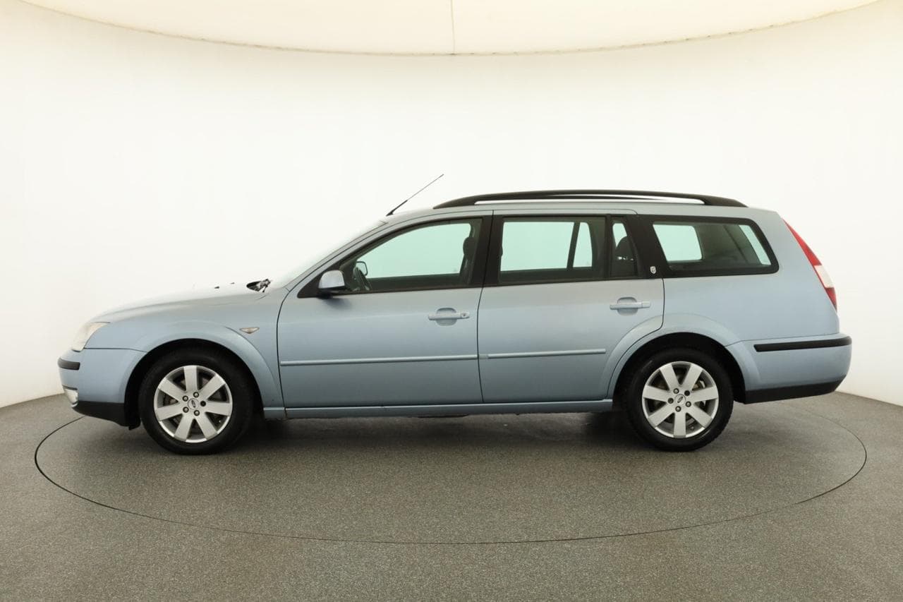 2005 Ford MONDEO - 4