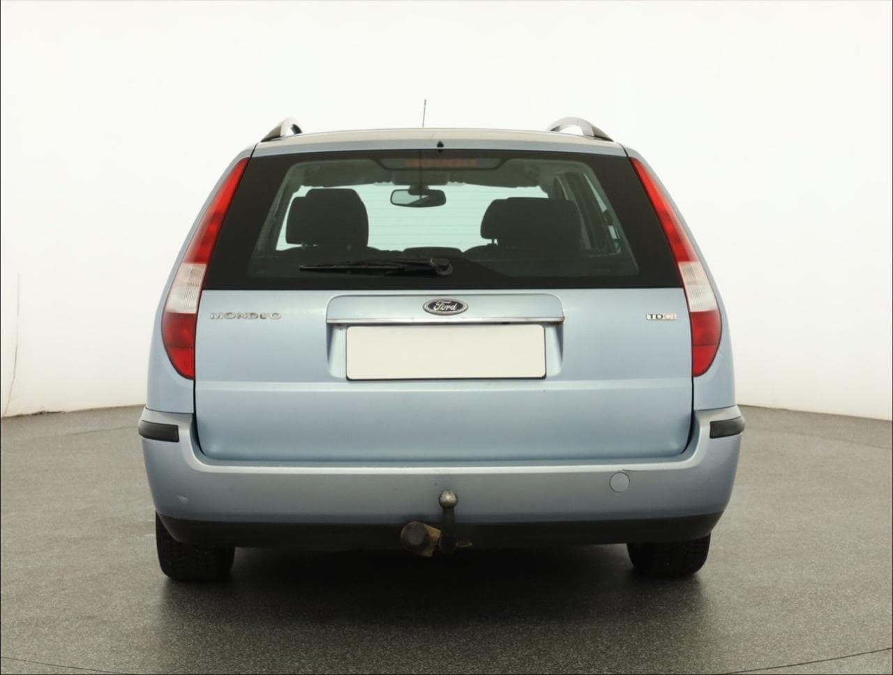 2005 Ford MONDEO - 6