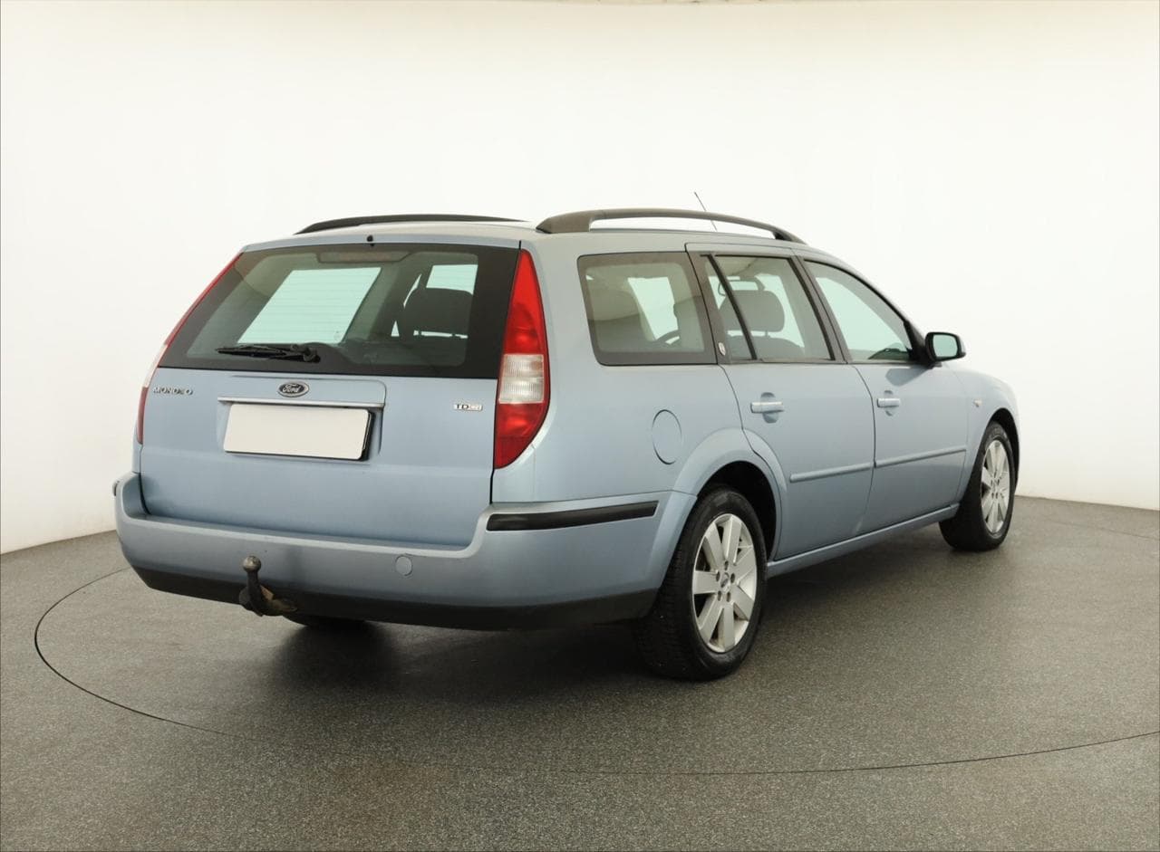 2005 Ford MONDEO - 7