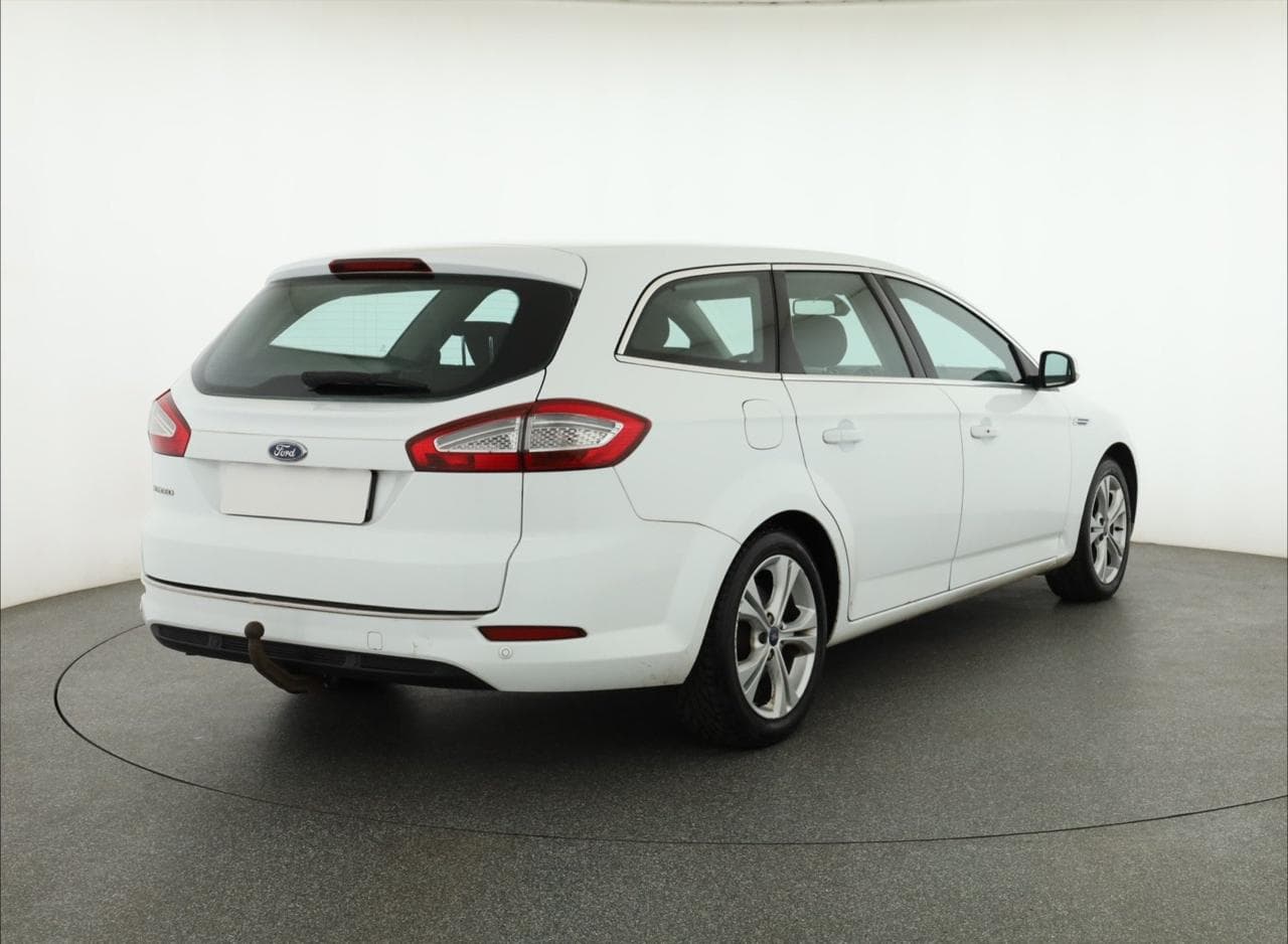 2013 Ford MONDEO - 7