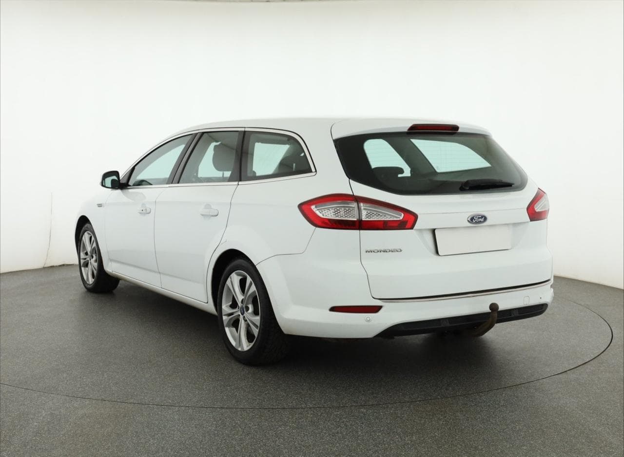 2013 Ford MONDEO - 5