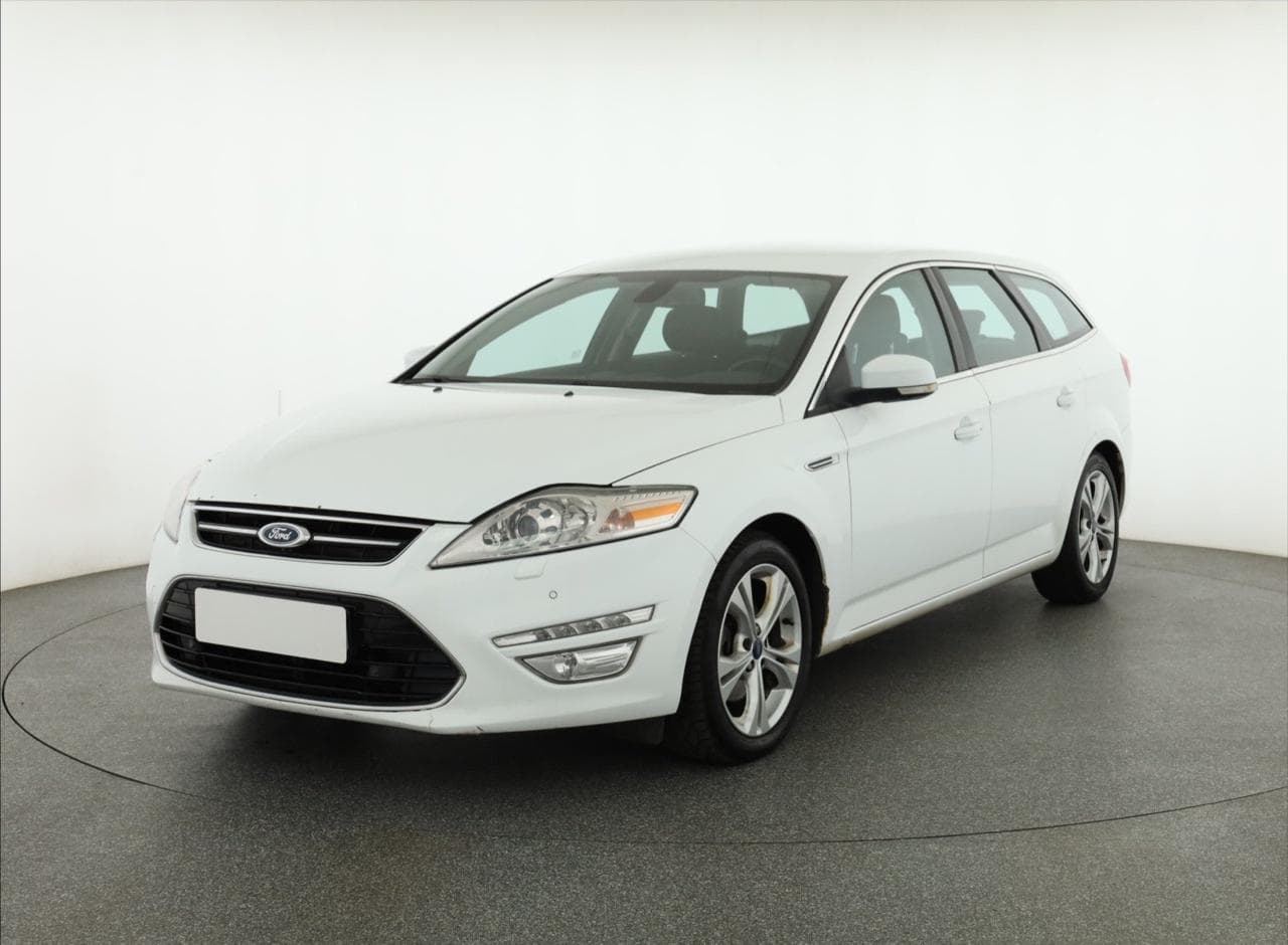 2013 Ford MONDEO - 3