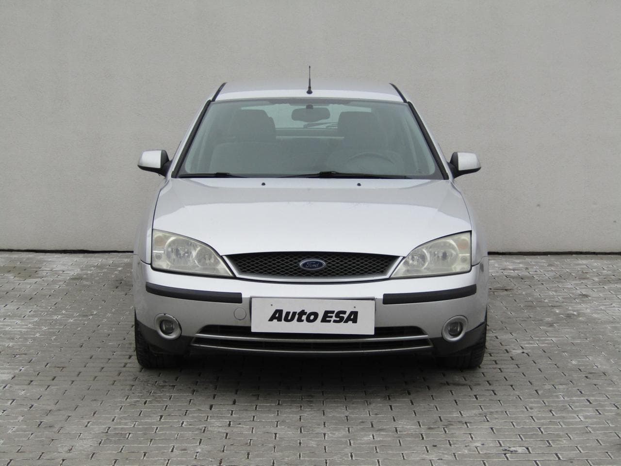 2001 Ford MONDEO - 2