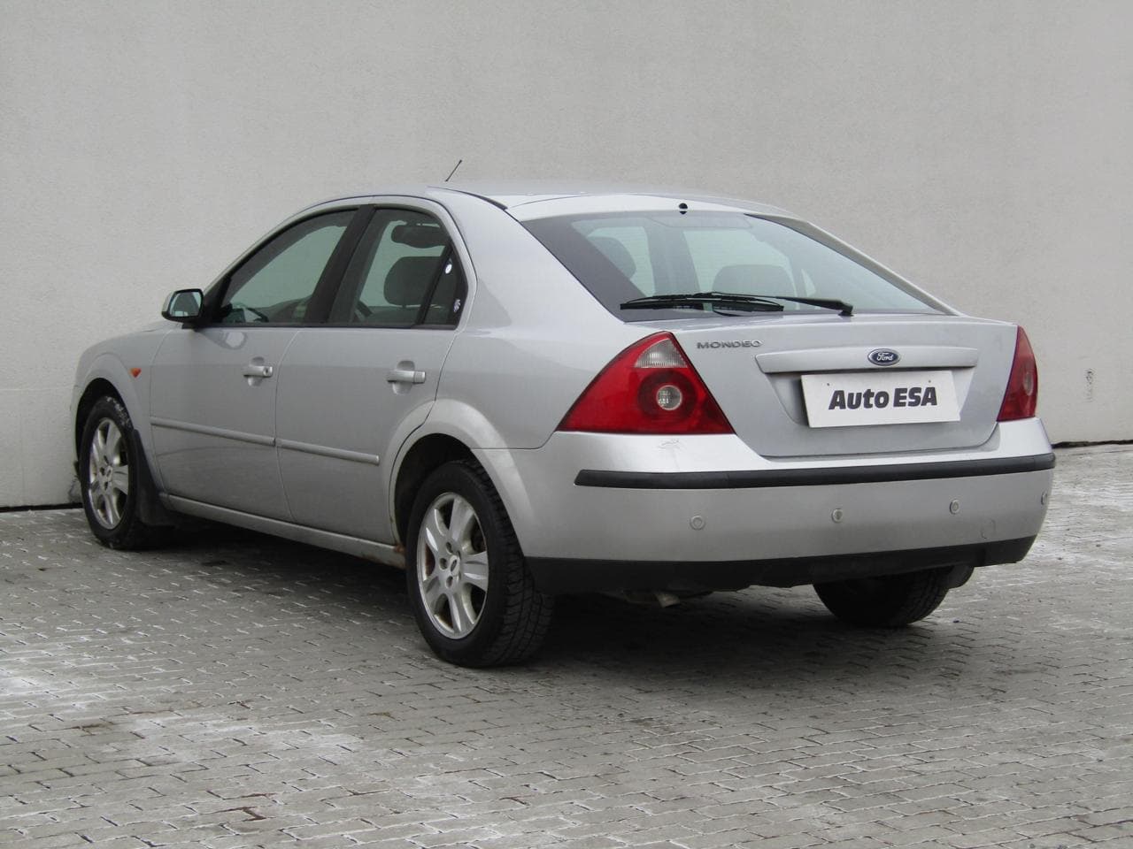 2001 Ford MONDEO - 6