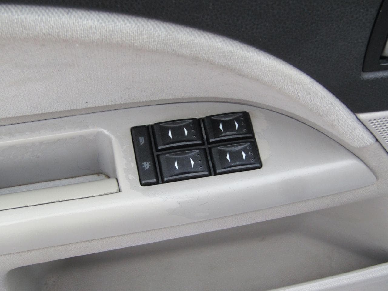 2001 Ford MONDEO - 11