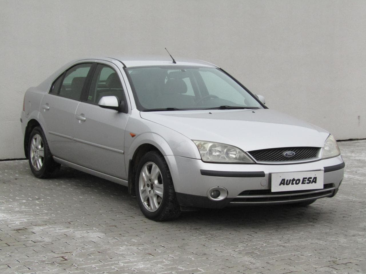 2001 Ford MONDEO