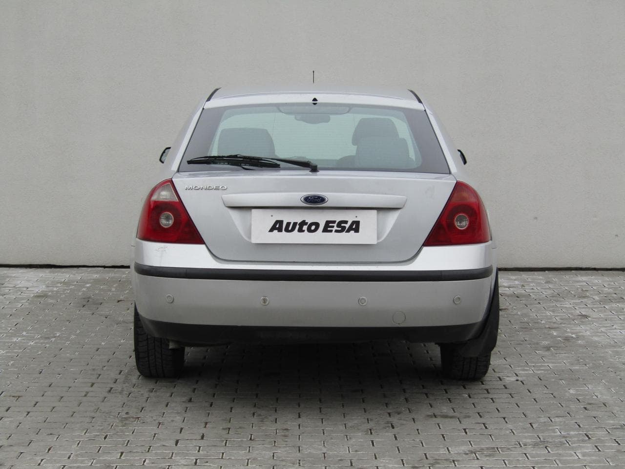 2001 Ford MONDEO - 5