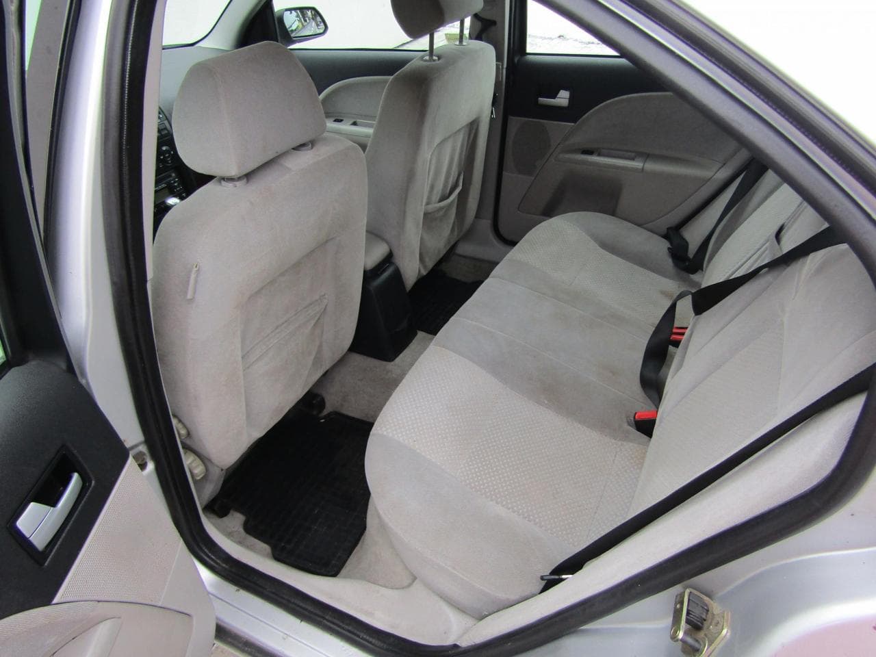 2001 Ford MONDEO - 10