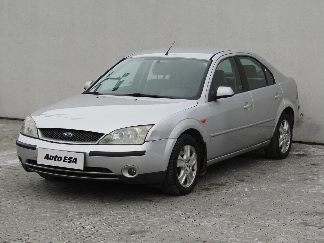 2001 Ford MONDEO - 3