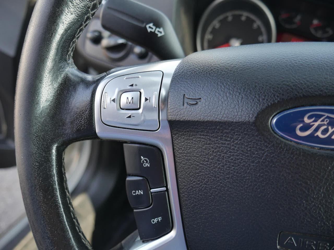 2008 Ford Mondeo - 12