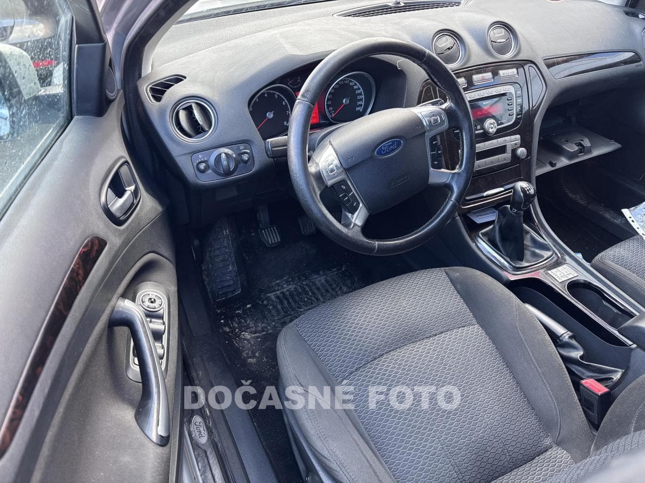 2008 Ford Mondeo - 3