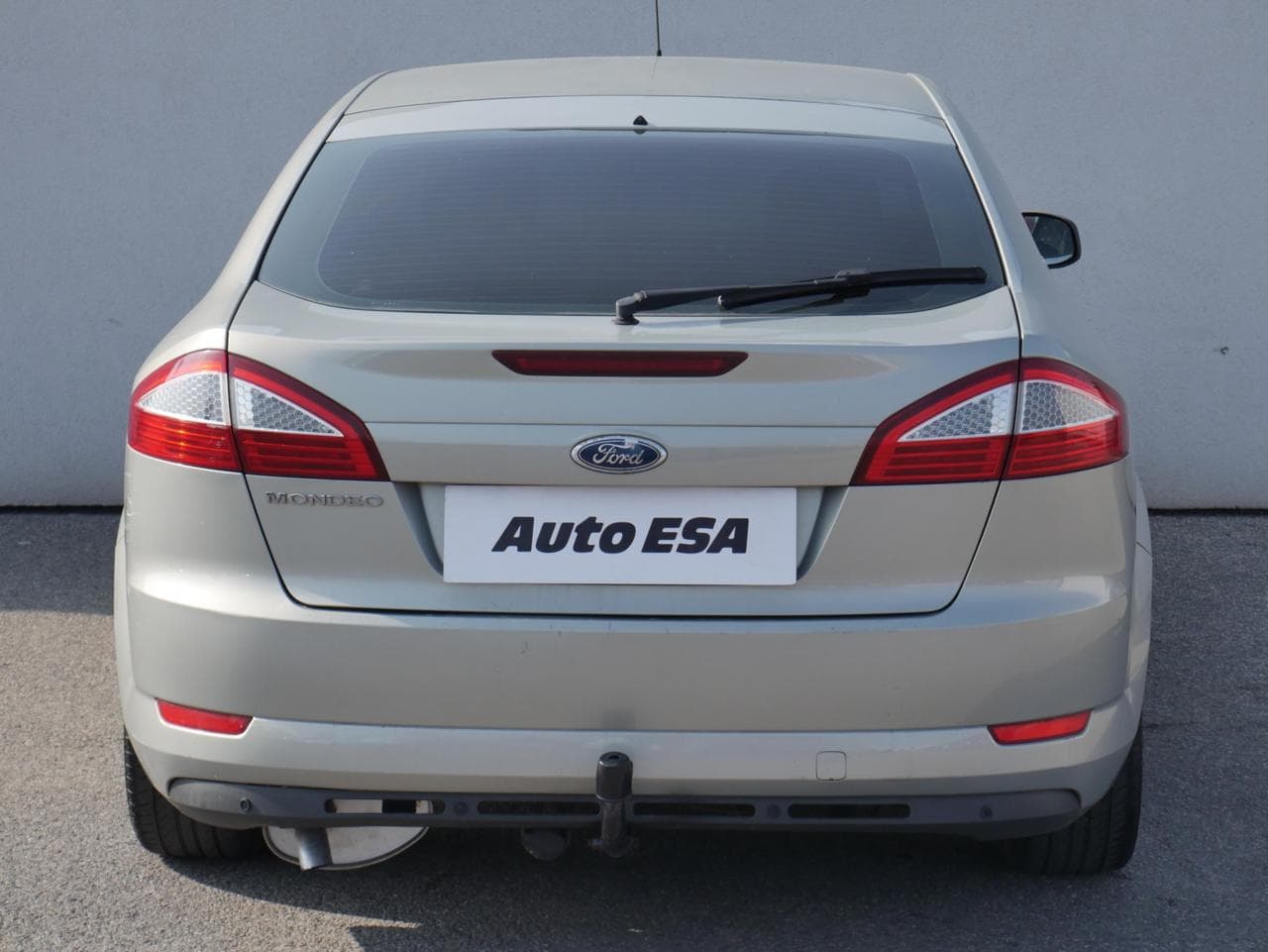 2008 Ford Mondeo - 5