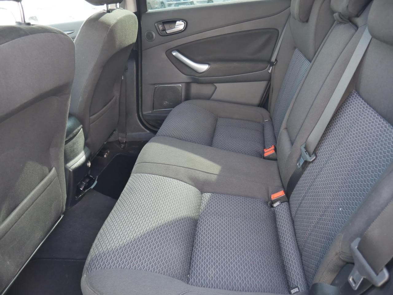 2008 Ford Mondeo - 9