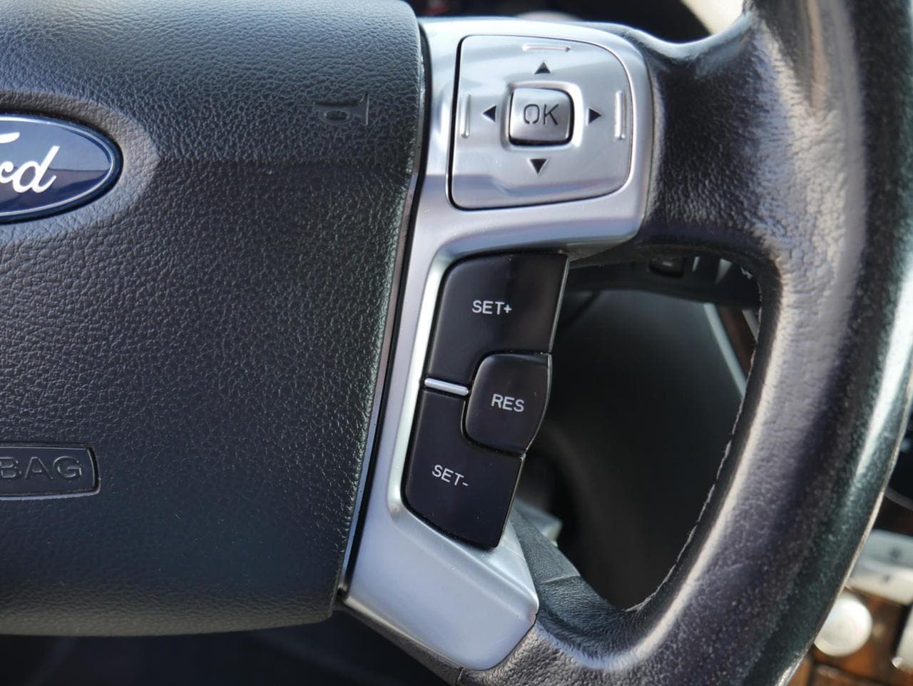 2008 Ford Mondeo - 13