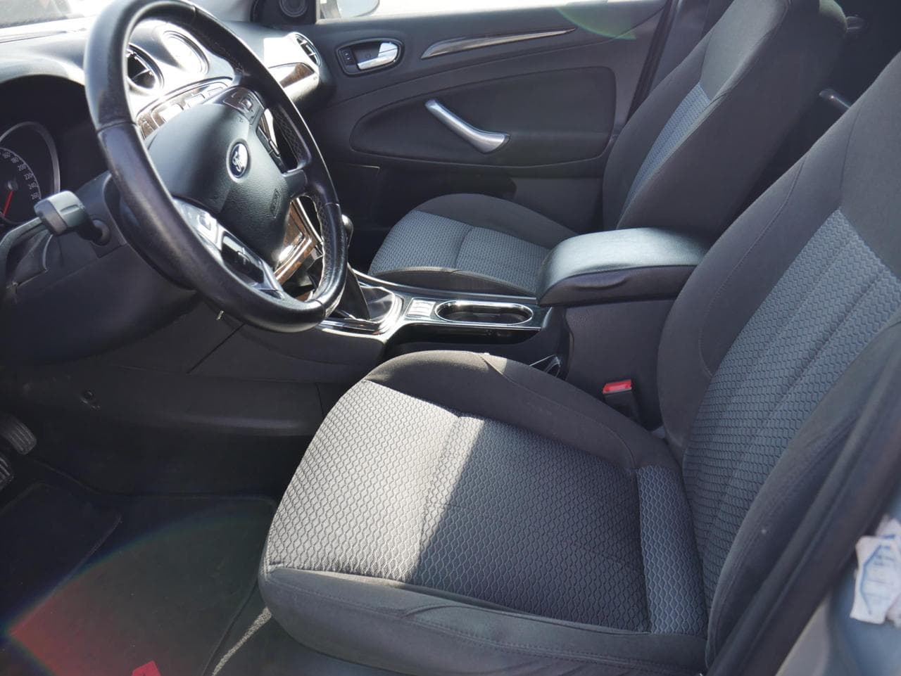 2008 Ford Mondeo - 8