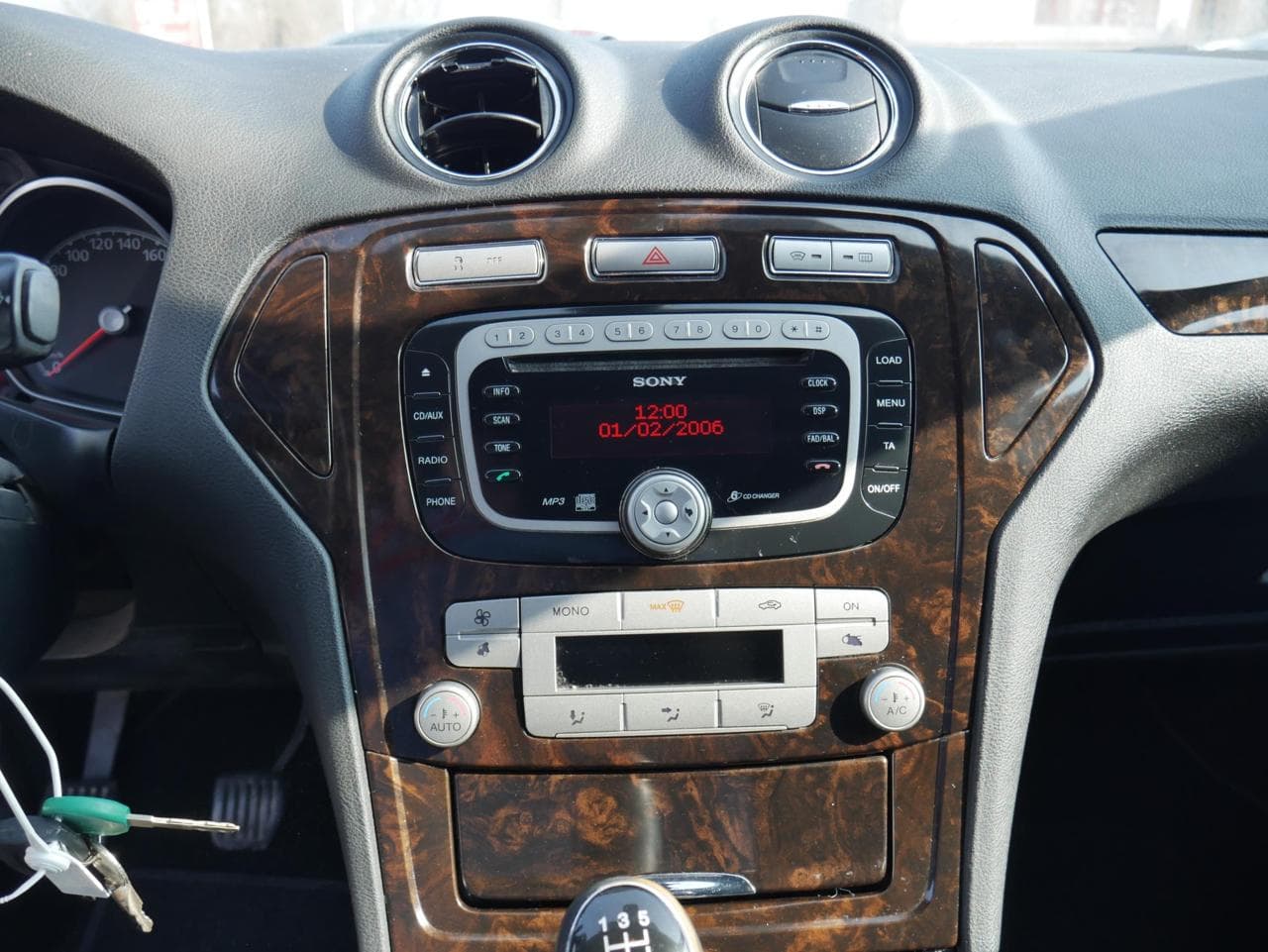 2008 Ford Mondeo - 10