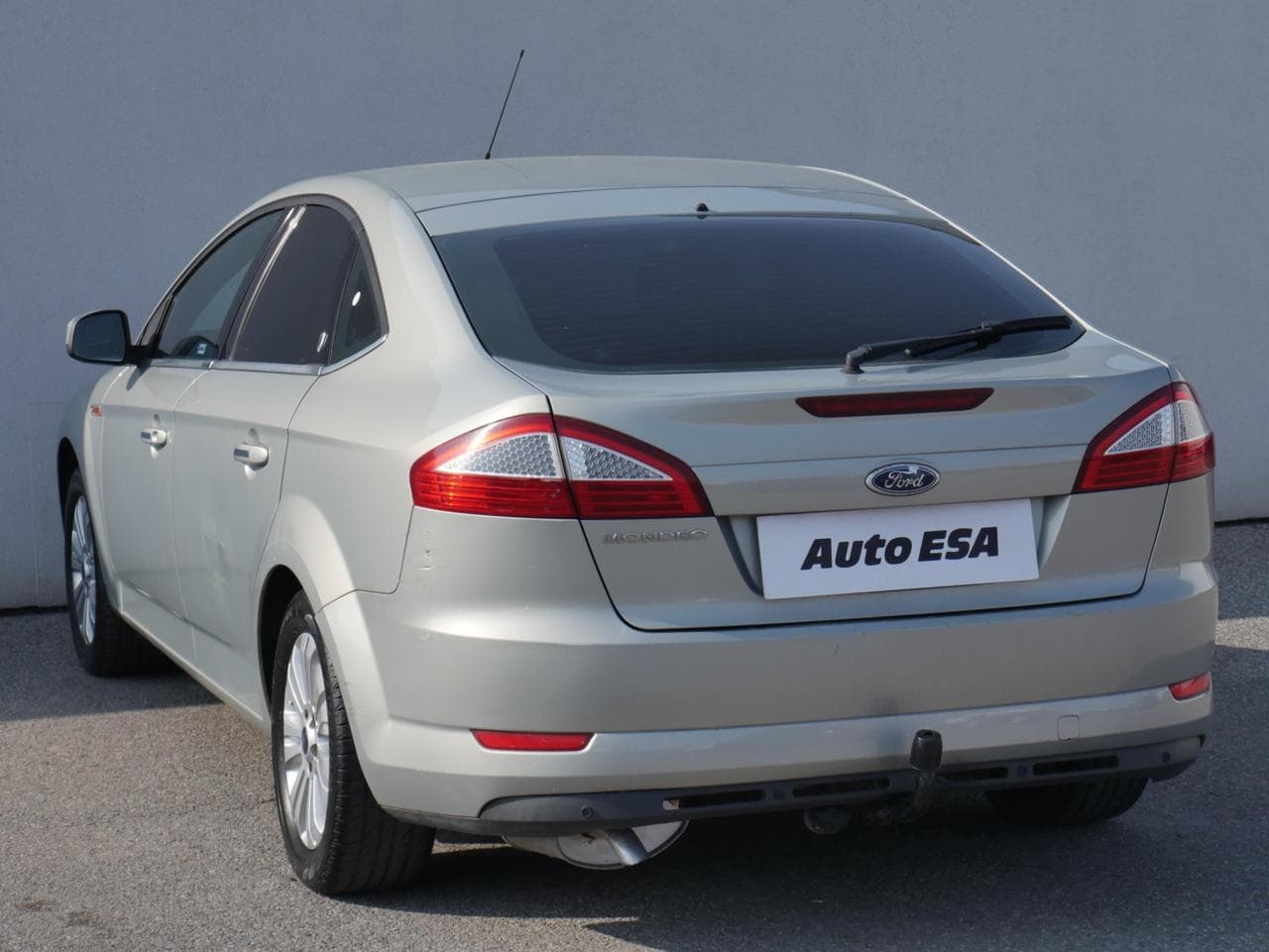 2008 Ford Mondeo - 6