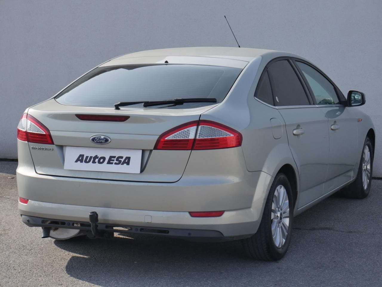 2008 Ford Mondeo - 4