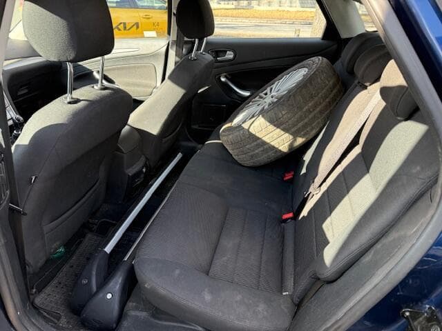 2010 Ford Mondeo - 4