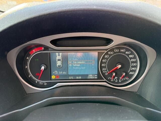 2010 Ford Mondeo - 6