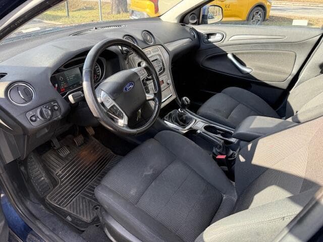 2010 Ford Mondeo - 5