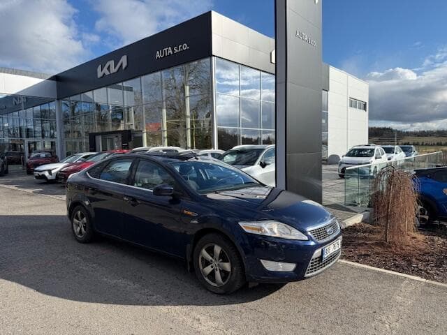 Ford Mondeo 2.0 DCTi 103kw liftback