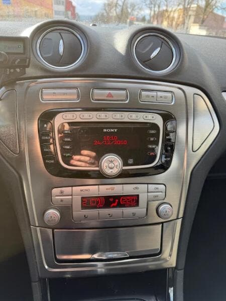 2010 Ford Mondeo - 7