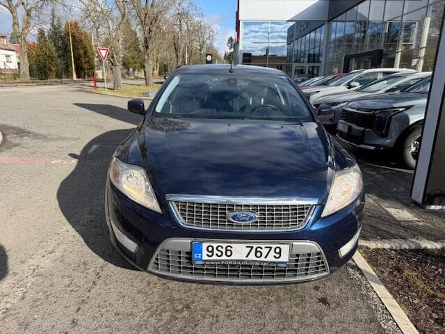 2010 Ford Mondeo - 2