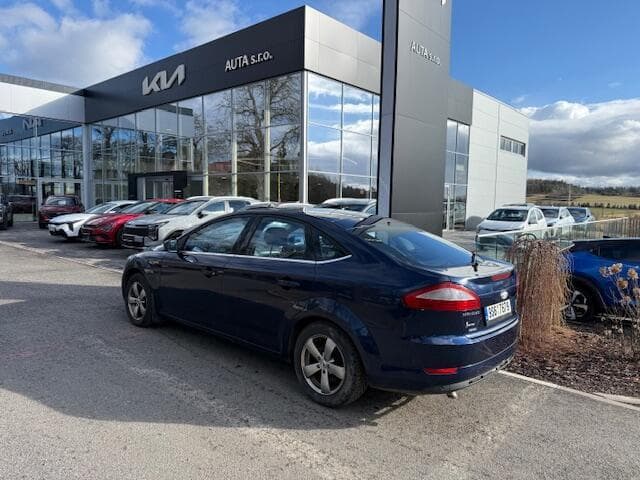 2010 Ford Mondeo - 8