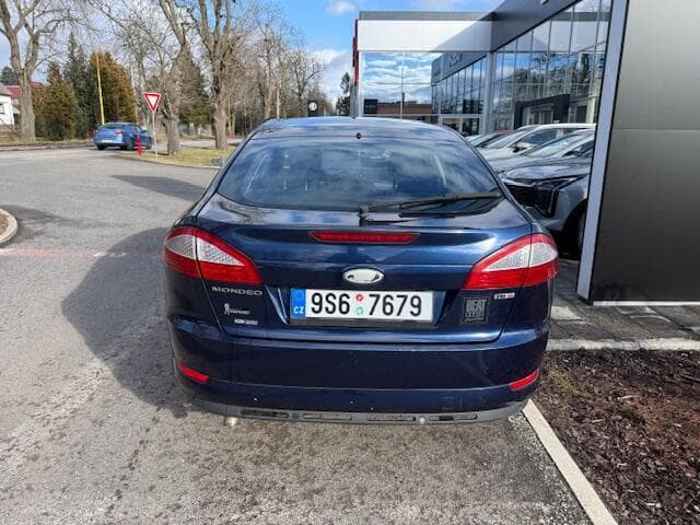 2010 Ford Mondeo - 9