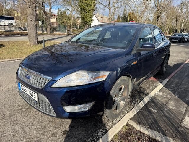 2010 Ford Mondeo - 3