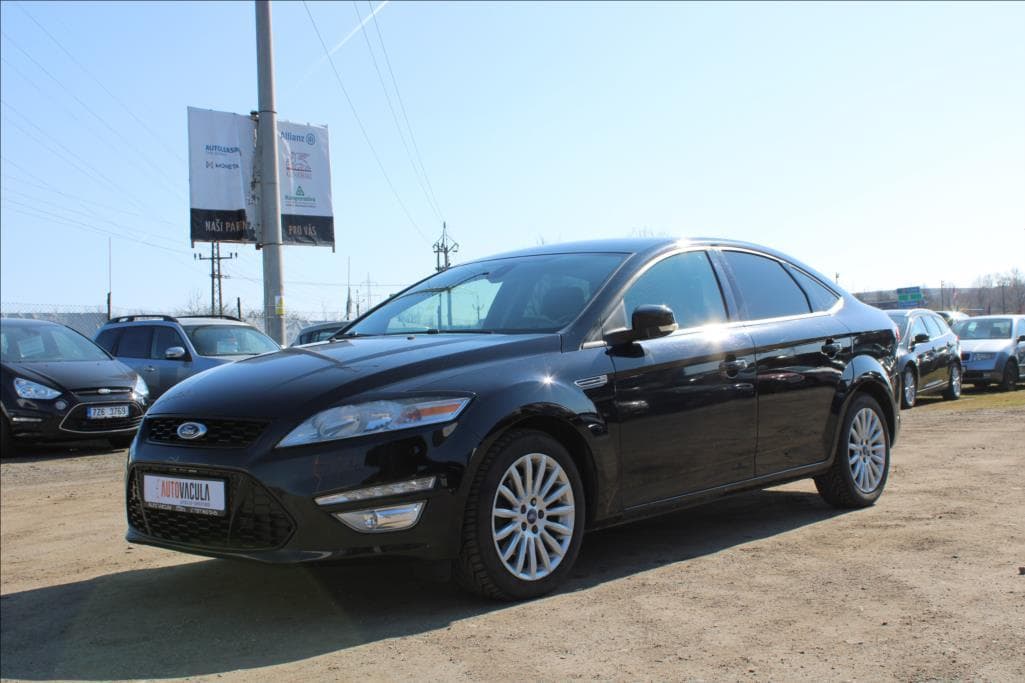 Ford Mondeo 1,6 EcoBoost liftback