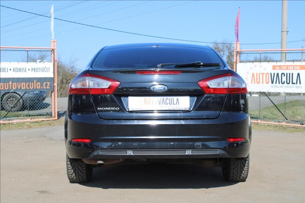 2012 Ford Mondeo - 6