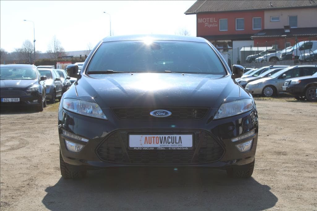 2012 Ford Mondeo - 2