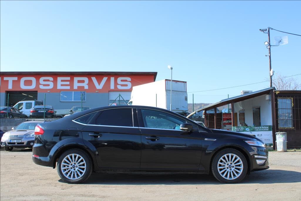 2012 Ford Mondeo - 4