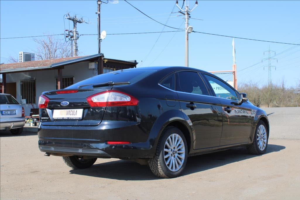 2012 Ford Mondeo - 5