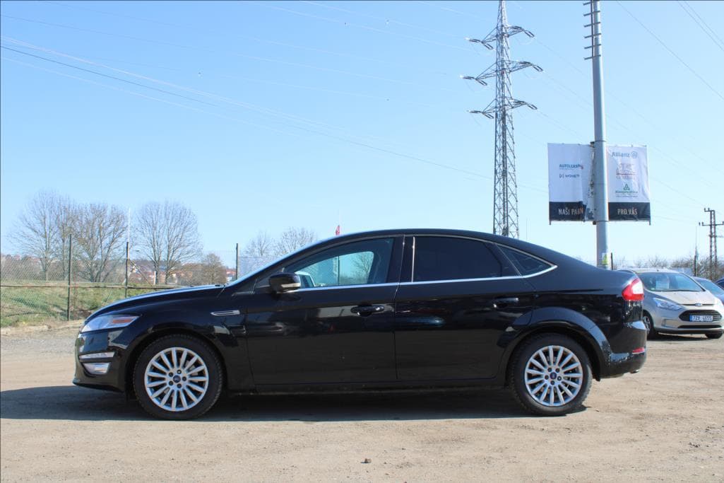 2012 Ford Mondeo - 8