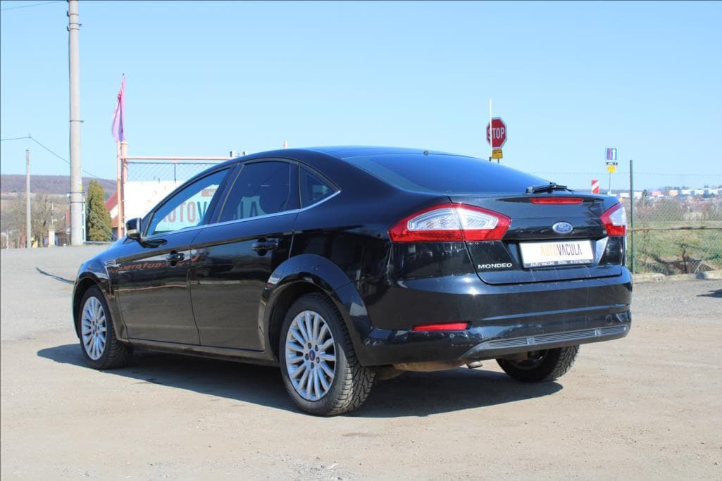 2012 Ford Mondeo - 7